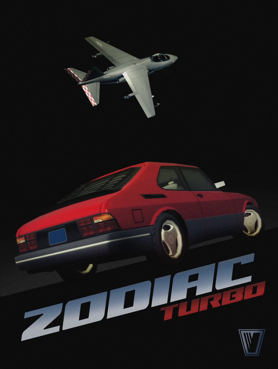 drive my zodiac