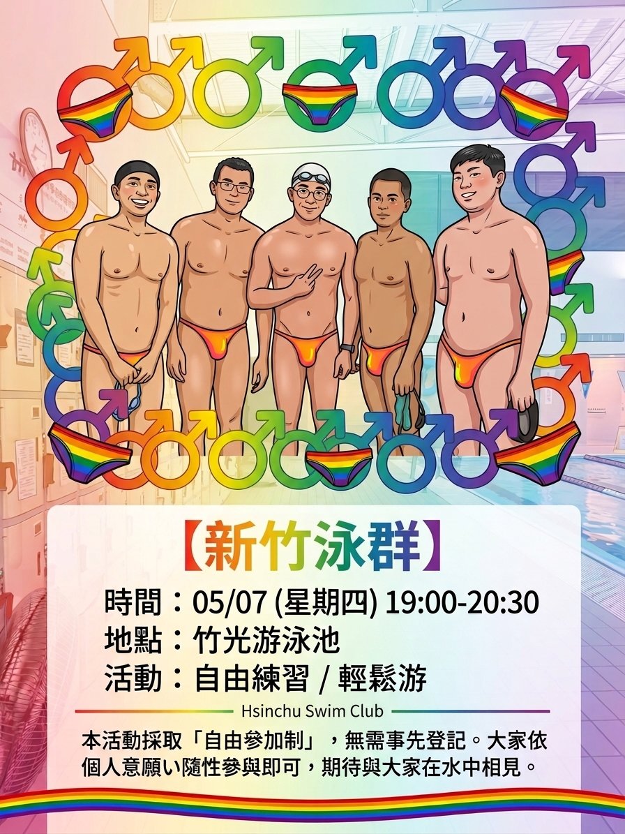 待會晚上見