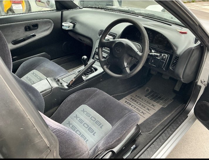 RPS13_180sx_HH's tweet photo. え、めちゃめちゃ欲しいんだけど
安くない？？
#180sx
#カーセンサー

日産 180SXの物件情報
【https://t.co/BQ0gPBq5hs】 https://t.co/XPd6GjSHF5