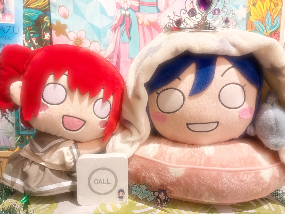 なんのお話してるんだろう💭🐬🍭 ( ꜆´꒫`꜀)💗