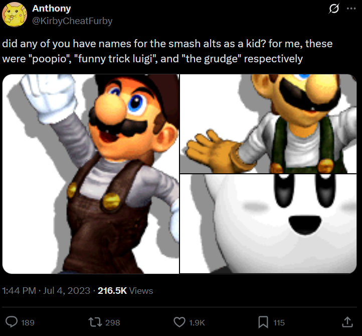 Anthony tweet media