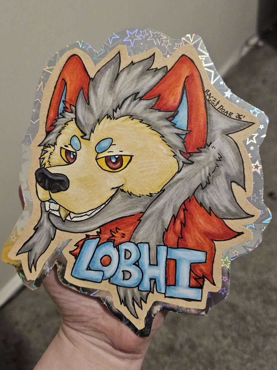 RandRCustoms's tweet photo. Badge commission spam time from last couple months! https://t.co/5p1Vilnr0L