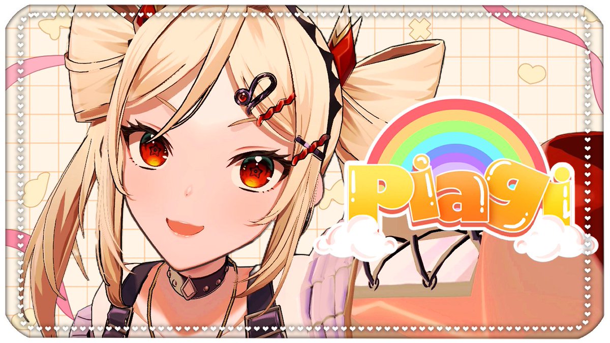 【STREAM】Jangan berantem, masih tunahartawan!! mending nonton aku 🥰

🔗youtube.com/live/DtmBSu7Aa…
⏰08.30 WIB

#PiaOnAir