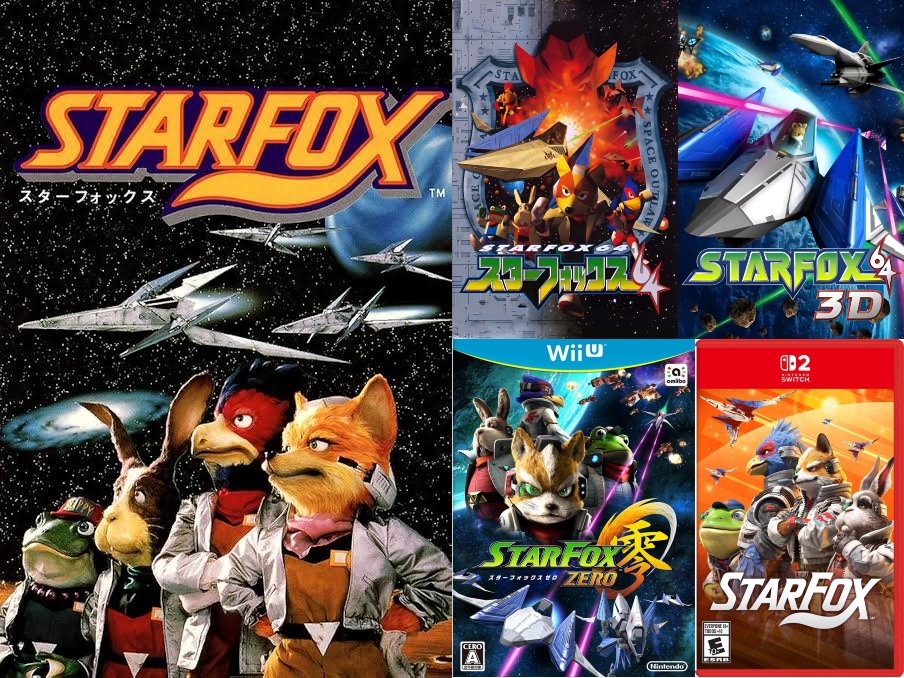 The first franchise in history to gain four remakes of the same story.