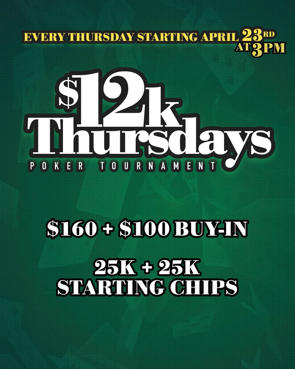 Hollywood Park Casino tweet media