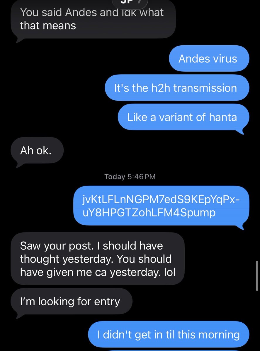 anonchain's tweet image. Idk I still think Andes will be the real runner. 

$ANDV