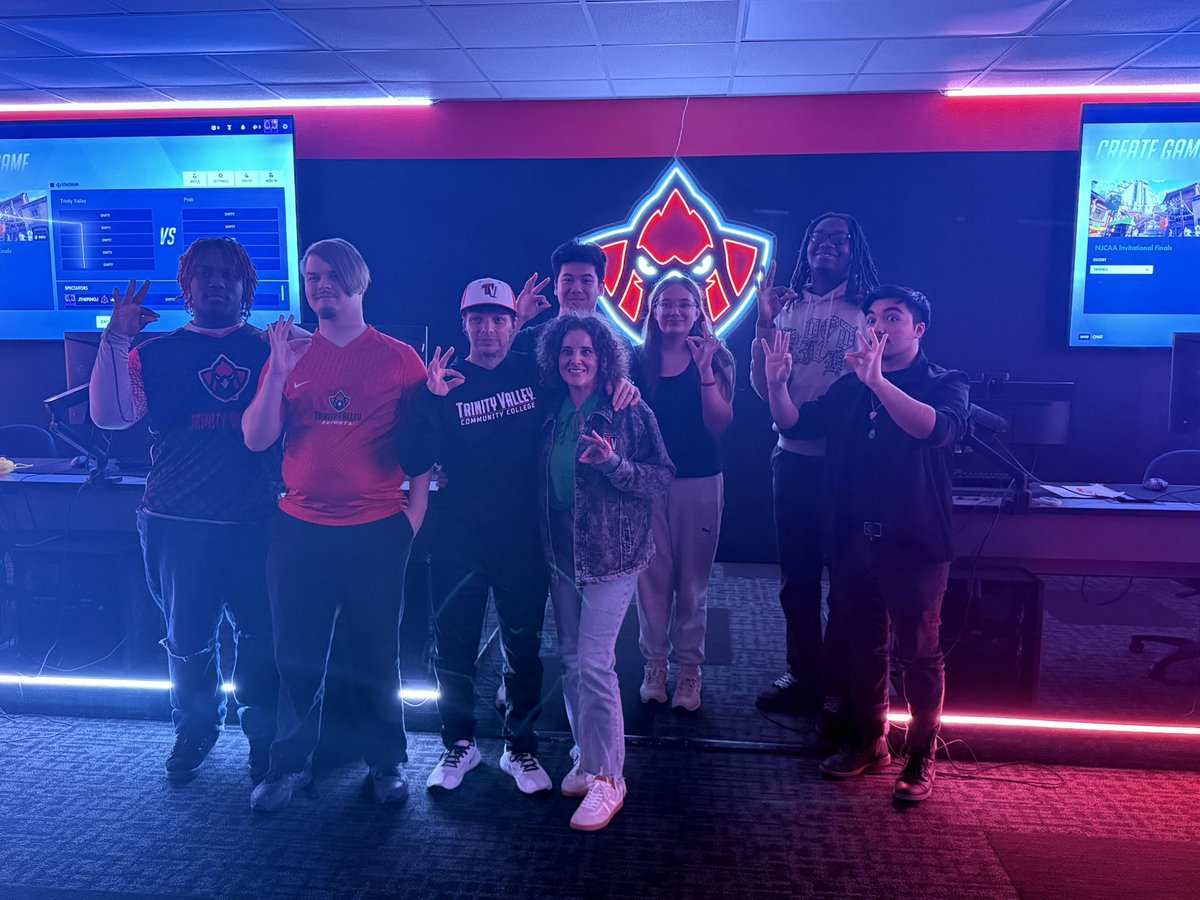 TVCCEsports tweet media