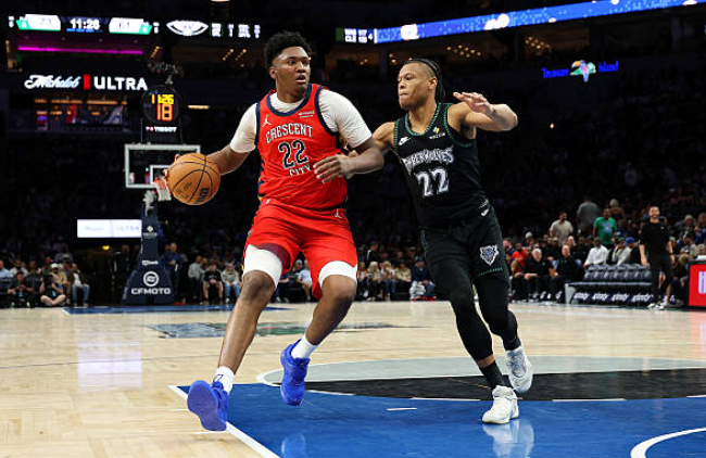 Pelicans Lead tweet media