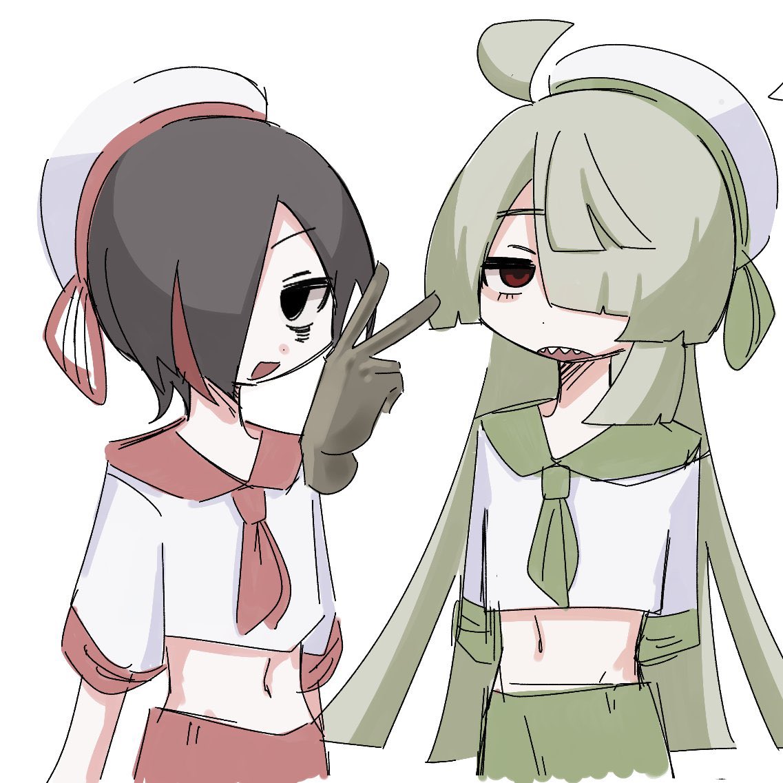 A子 tweet media