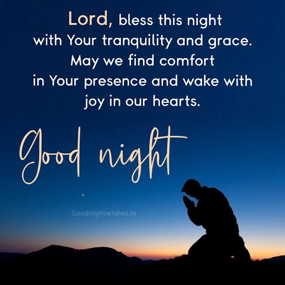 Good night 𝕏 friends!