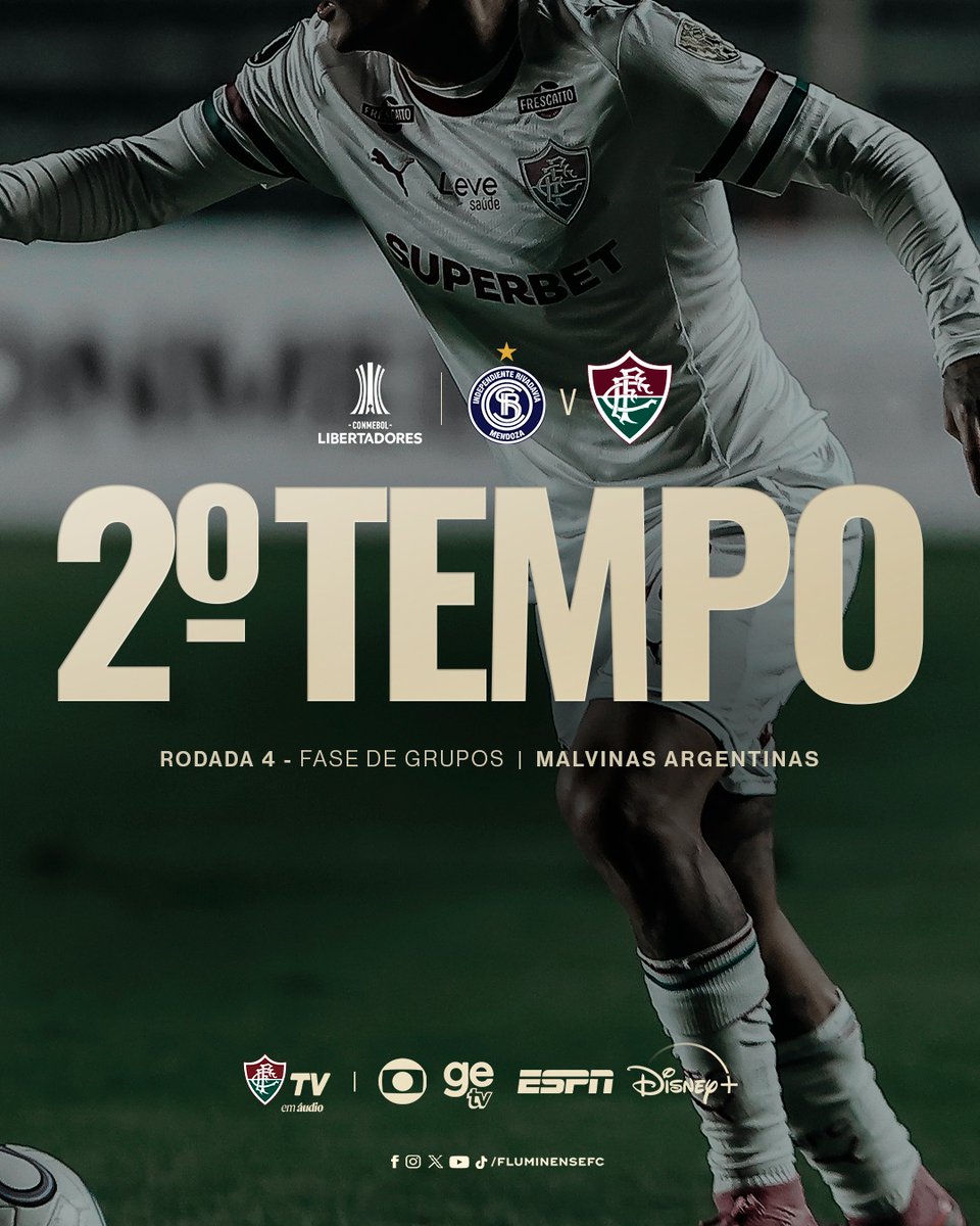 Fluminense F.C. tweet media