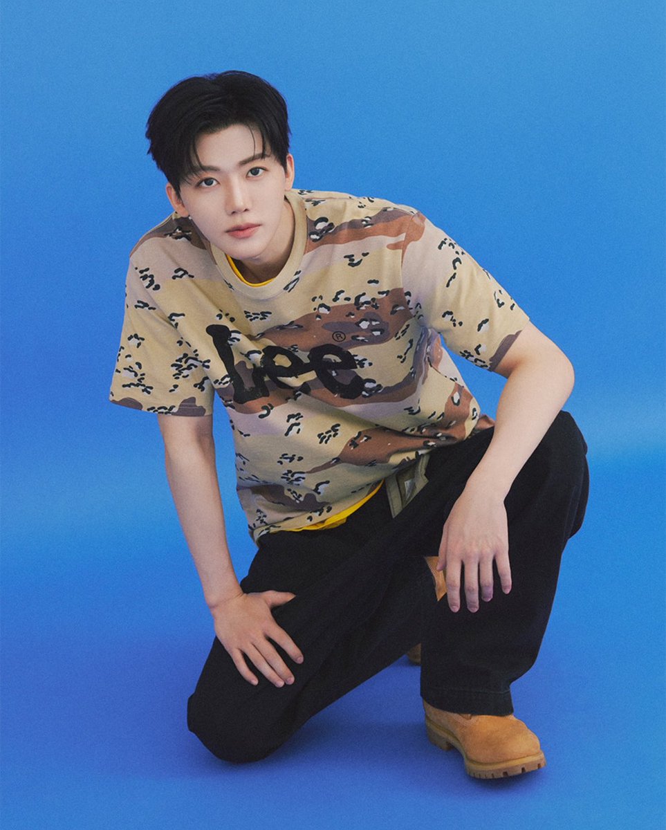Lee Jeans 재민이💙

LEE26SS #JAEMINxLeeJeans