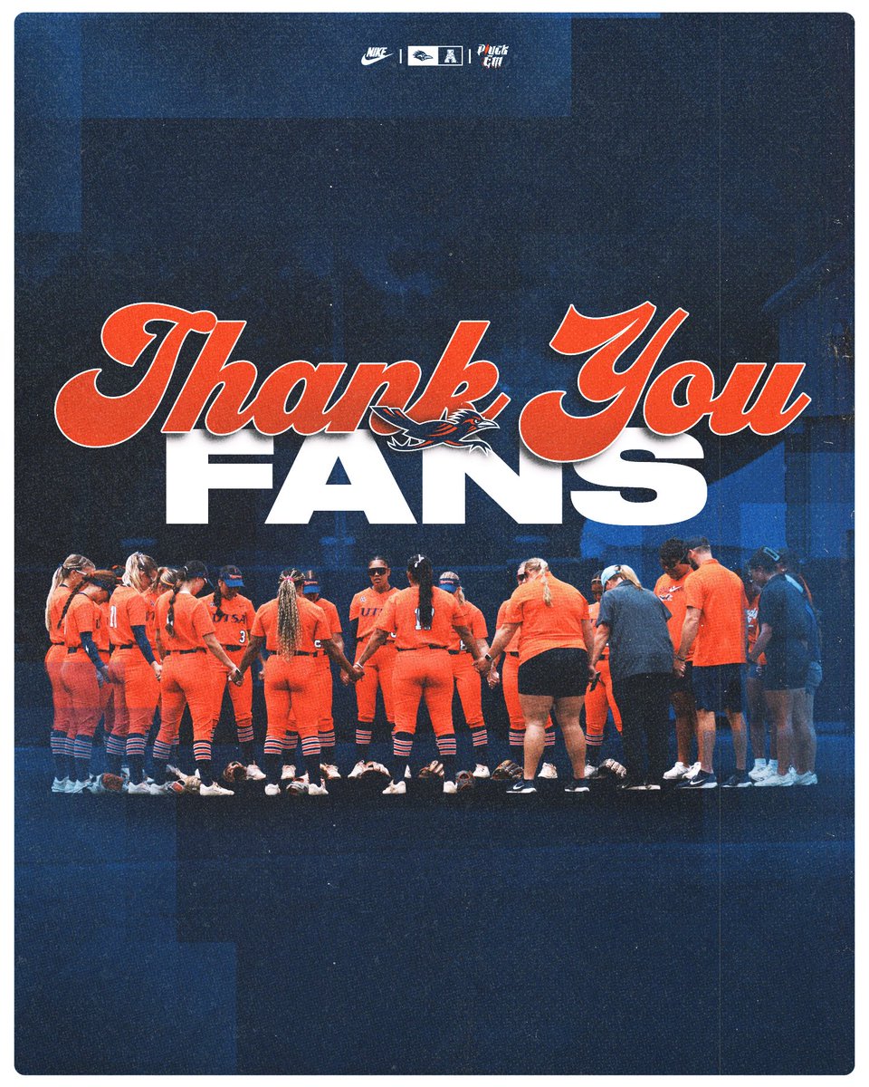 UTSA Softball tweet media
