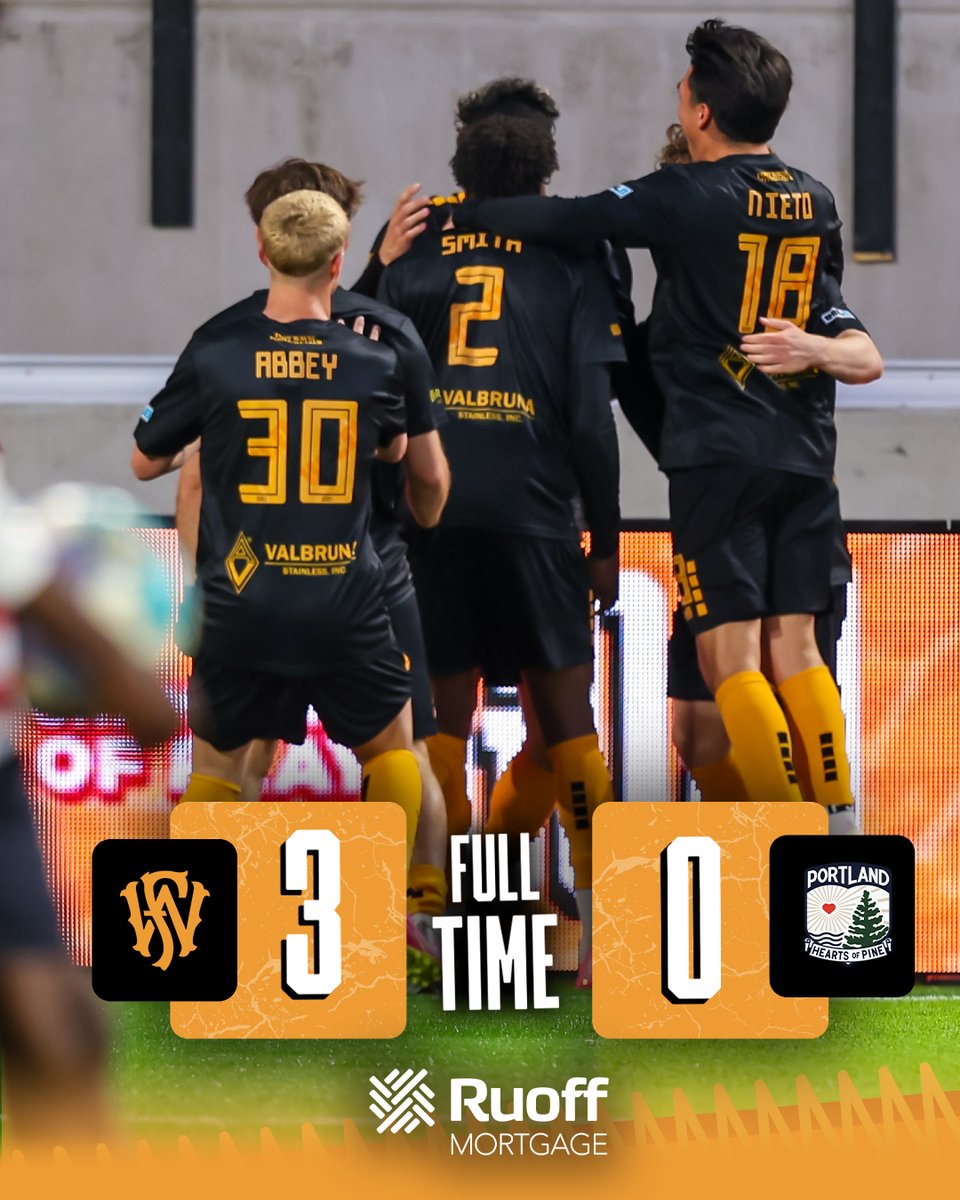 Fort Wayne Football Club tweet media
