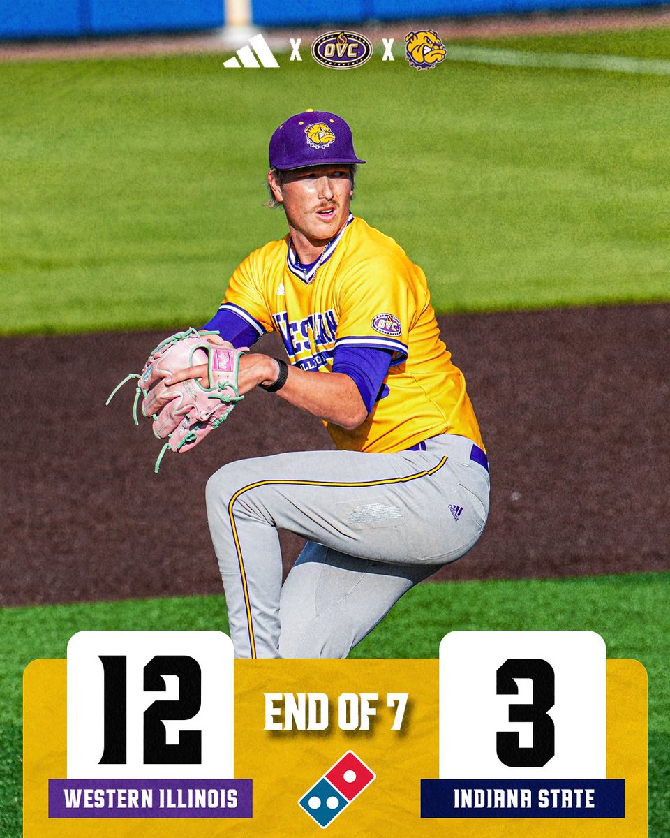 WIUBaseball's tweet photo. After 7

#GoNecks | #OneGoal https://t.co/0R95FCRCMx