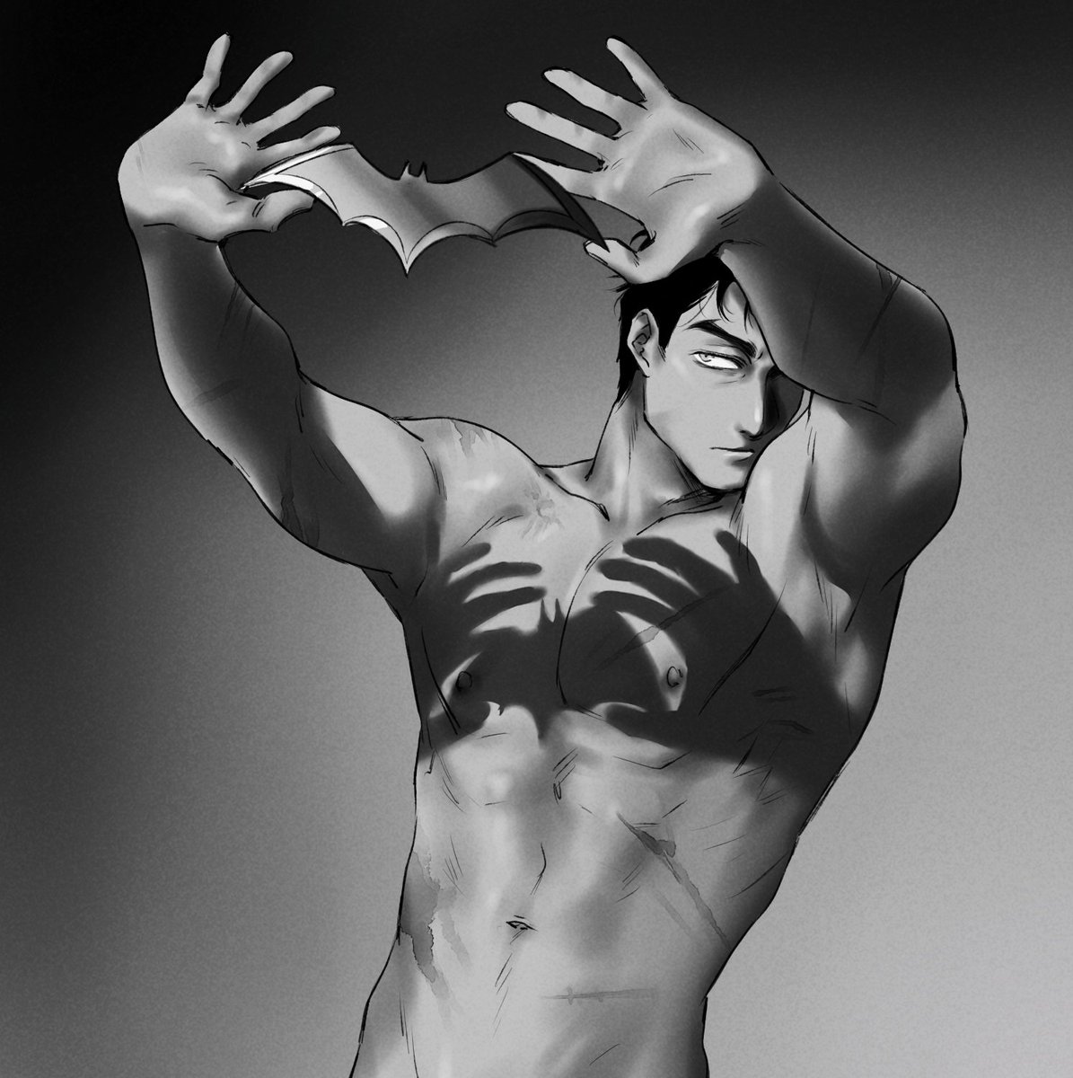 im so late to this party bc i got distracted by tomolife #batman