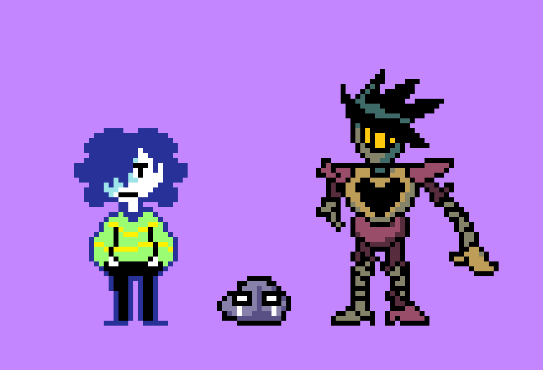 1993Bros's tweet photo. I did that au thing where you just shuffle all the roles around. Behold, the junior jumble au. https://t.co/4KdDfSGxdc