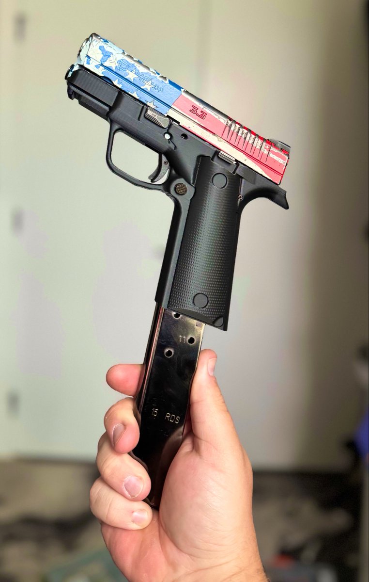 DB Firearms tweet media