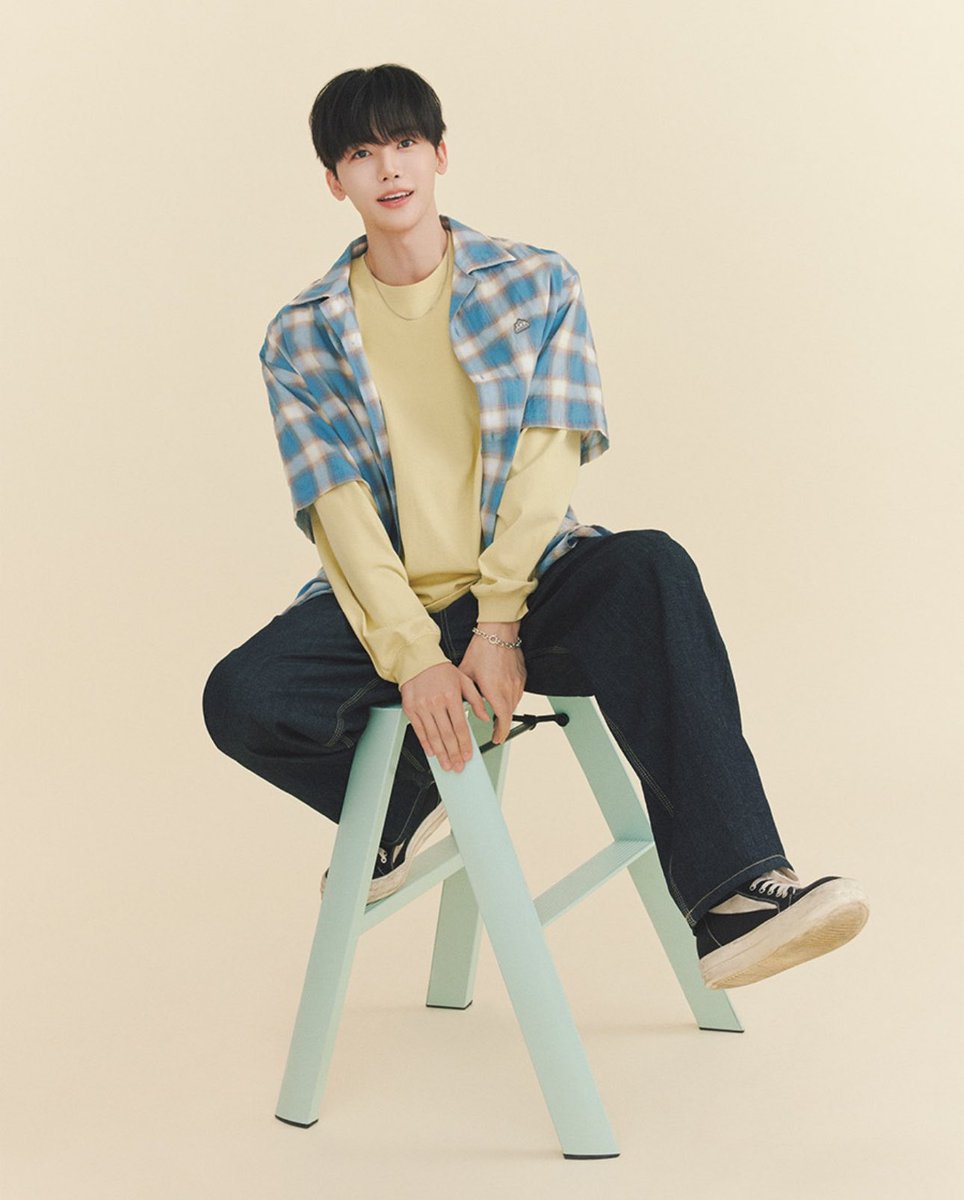 Lee Jeans 재민이🩵

LEE26SS #JAEMINxLeeJeans
