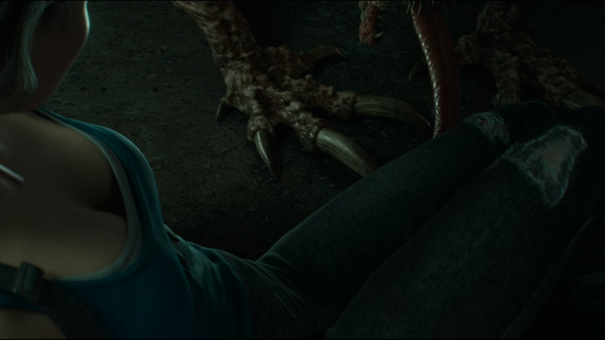 StinchinStein's tweet photo. who remembers #JillValentine #DeathIsland #ResidentEvil https://t.co/COAPVoTXQl