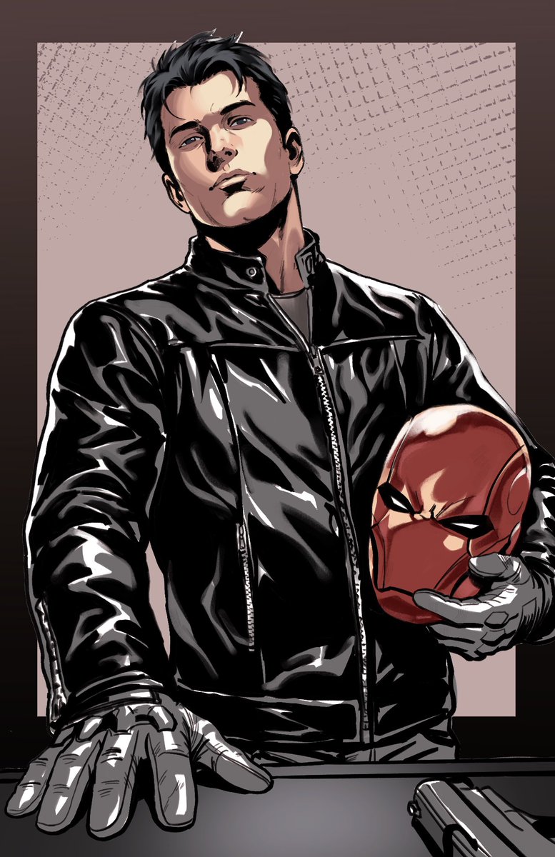 TheLostDays
#dc #jasontodd #redhood