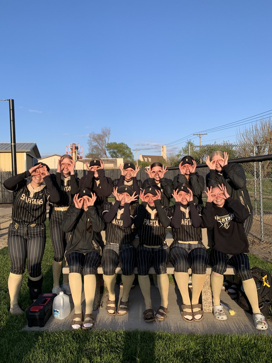 Spartan Softball tweet media