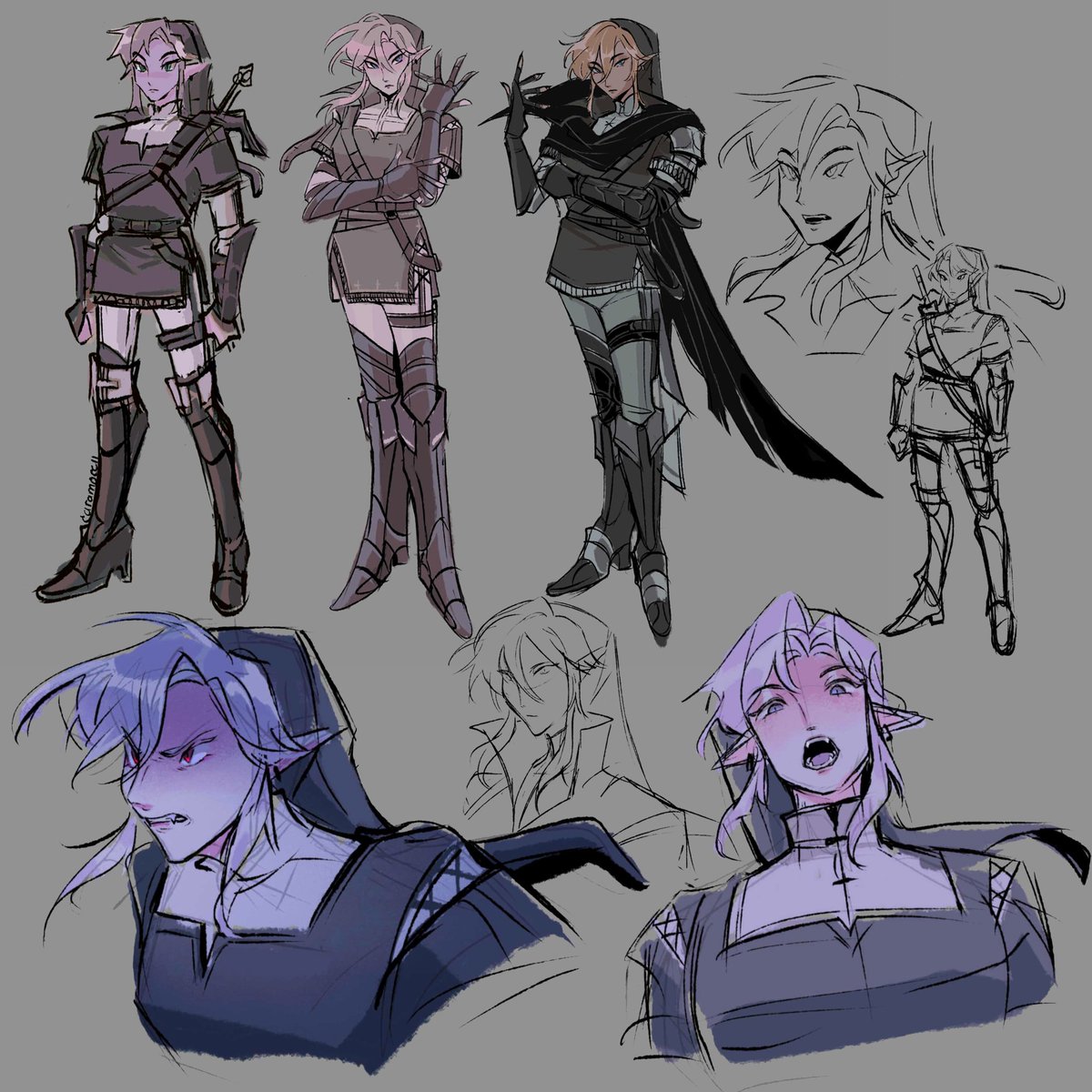 VideoArtGame's tweet photo. The Legend of Zelda x Castlevania 

Artist: @caramoccii https://t.co/itSBTlF3vQ