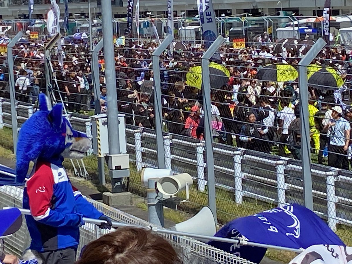 Ishihara_Mfg's tweet photo. #SuperGT 第2戦は予選１位、ポールトゥウィンを狙いましたがタイヤバーストアクシデントもあり、最終的にはゴールできませんでした。今回は現地観戦させて頂き貴重な経験となりました。次回富士の８月は暑そうですね。#SUBARU #STI #BRZ #BREEZ #桜田莉奈 #声援は力だ #パイプ加工 #スーパーGT https://t.co/qI9femNBSo