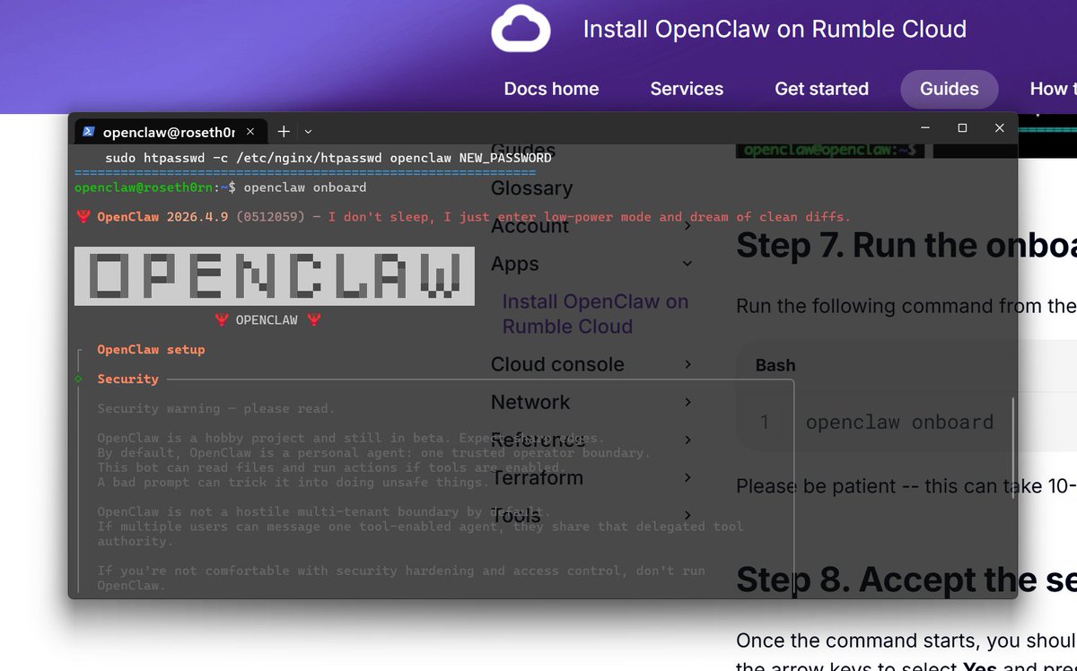 Update after using OpenClaw for one week: I now can't live without it