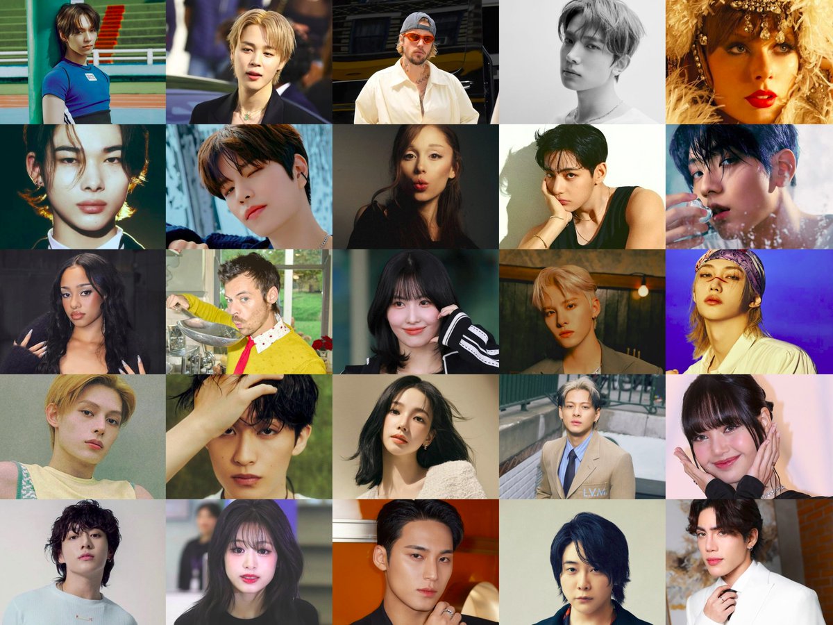 🚨 WHO IS THE MOST POPULAR ARTIST RIGHT NOW?

👉 VOTE: dabemepop.com/artists/