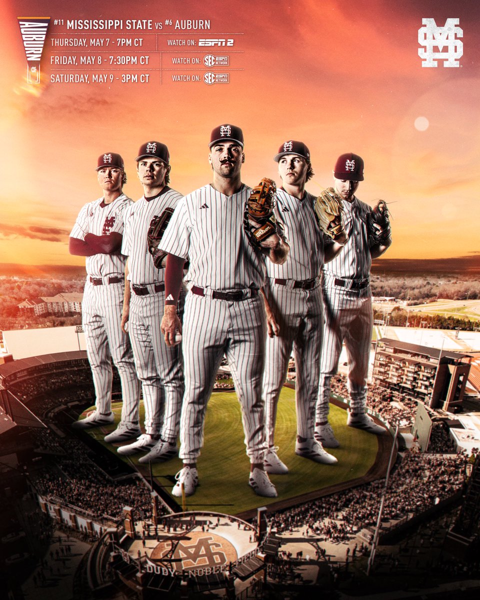 Mississippi State Baseball tweet media