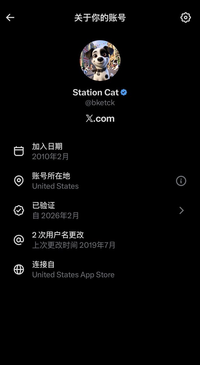 Station Cat tweet media
