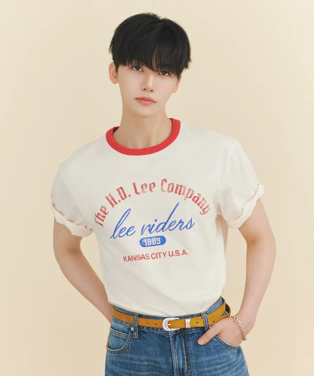 Lee Jeans 재민이🤍

LEE26SS #JAEMINxLeeJeans