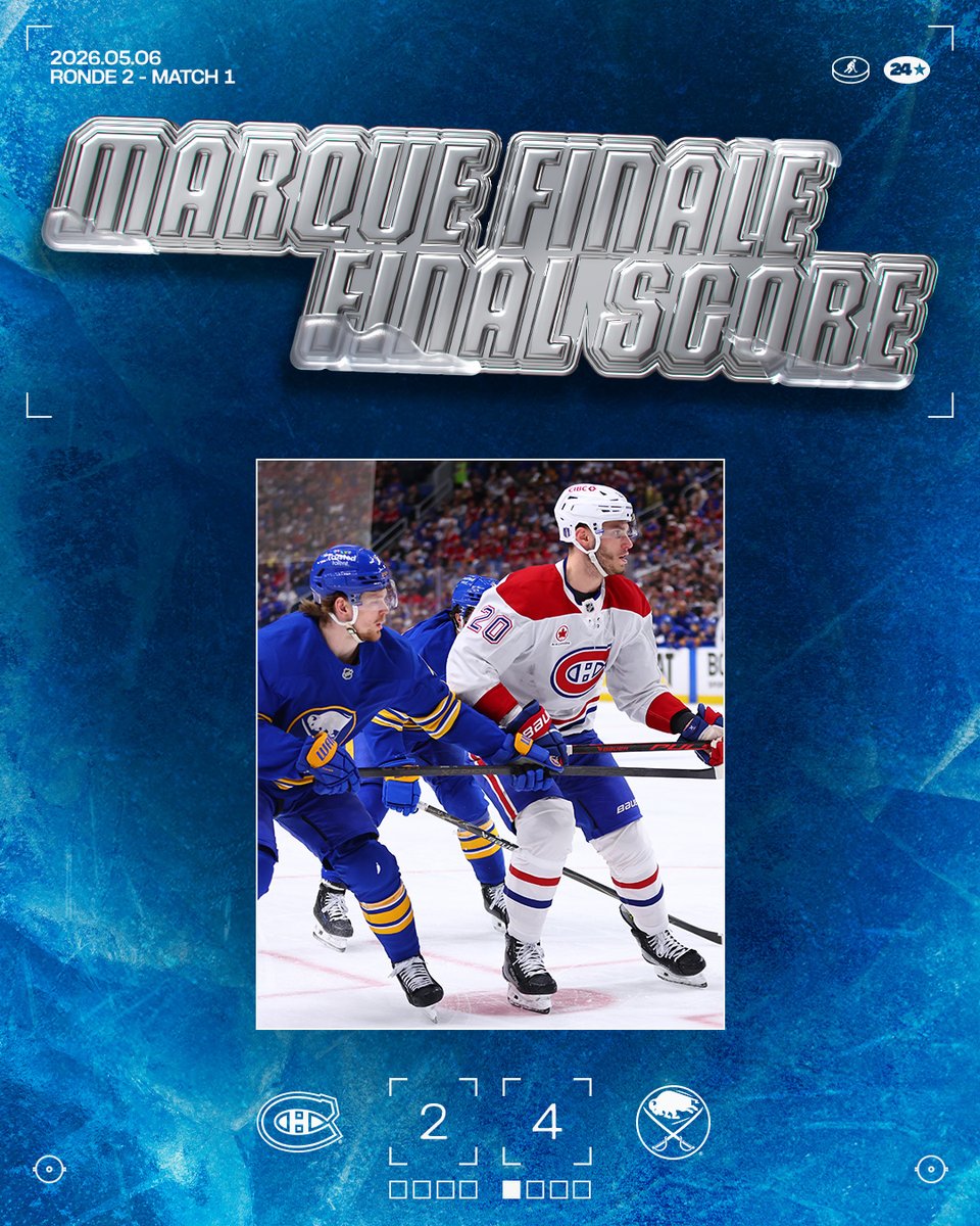 x - Canadiens Montréal tweet media