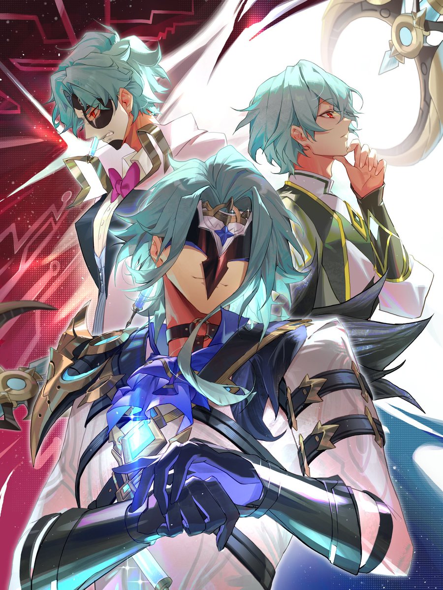 New Dottore Illustration

"Behold Descender, I shall show you the world"

#GenshinImpact