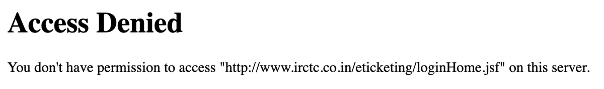 iamvips_ch's tweet photo. @IRCTCofficial Unable to load money into IRCTC Wallet since morning and facing below error post payments. Please assist on priority to be able to book tickets https://t.co/xfXnpy11XV