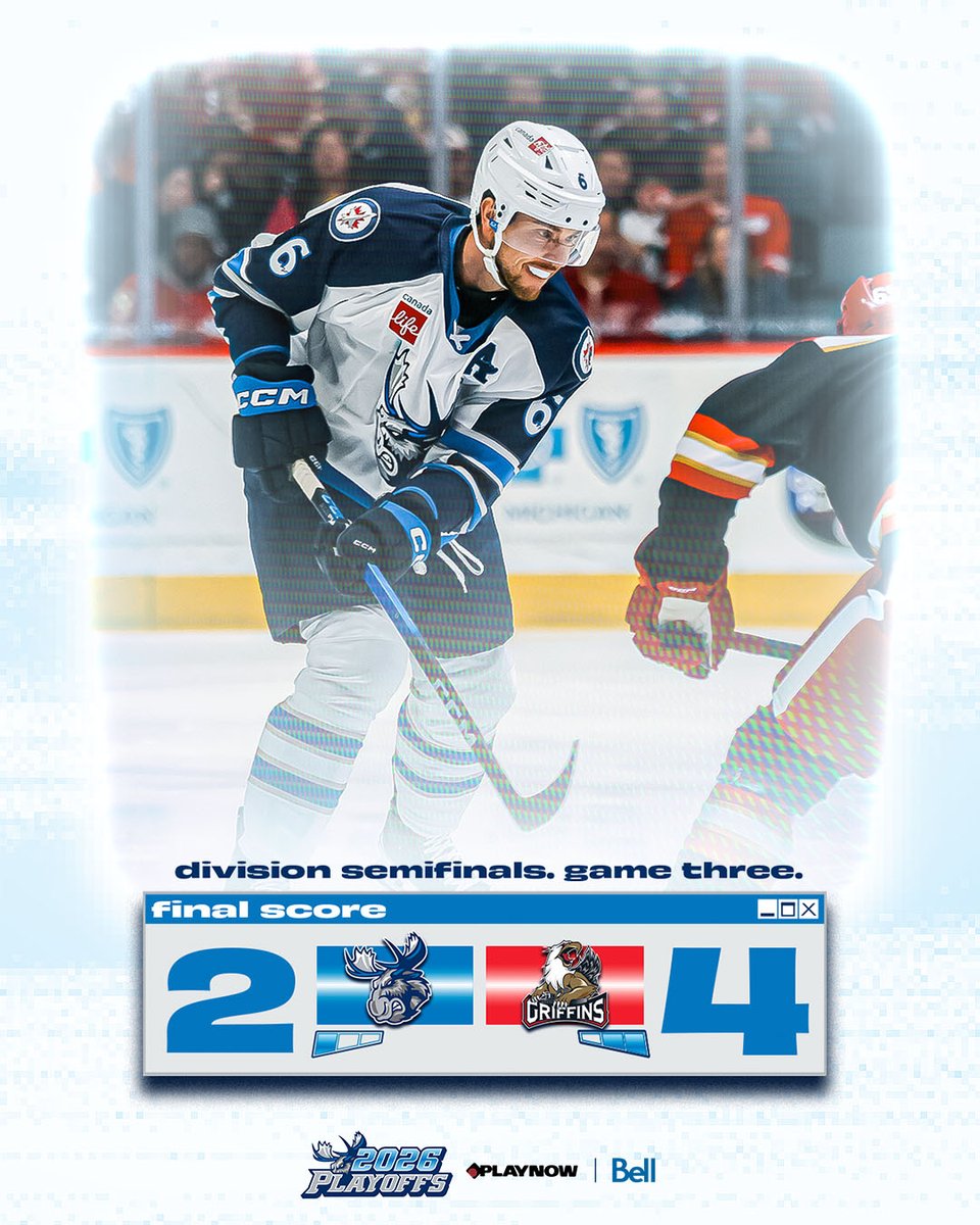 Manitoba Moose tweet media