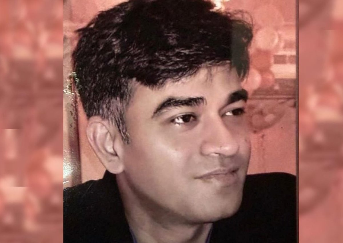 Manish Shukla tweet media