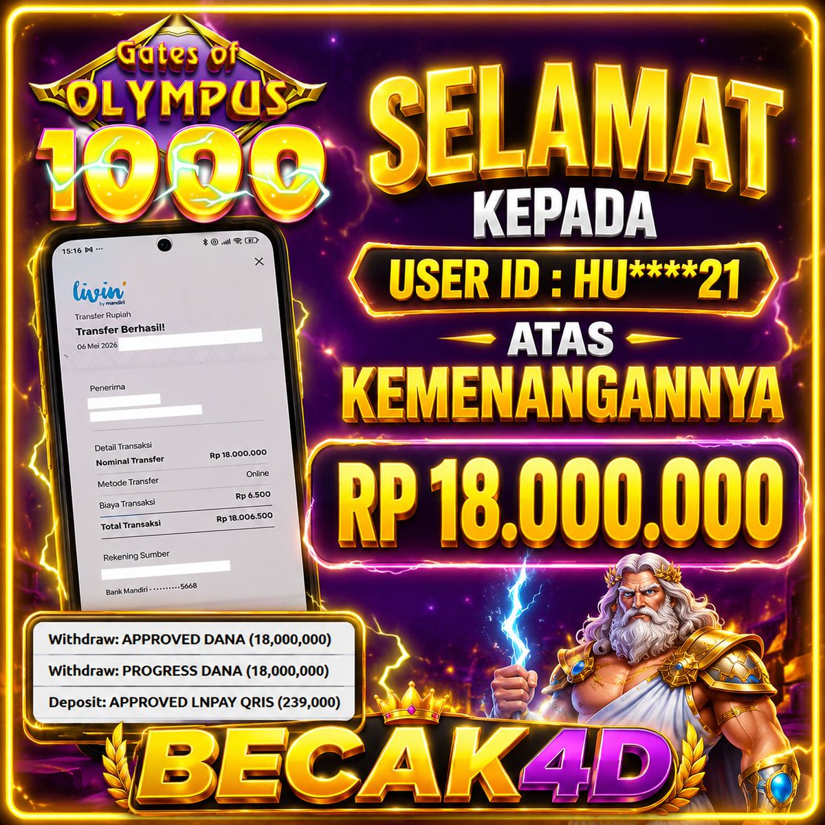 bubu becak (@BecakBubu) / Posts / X