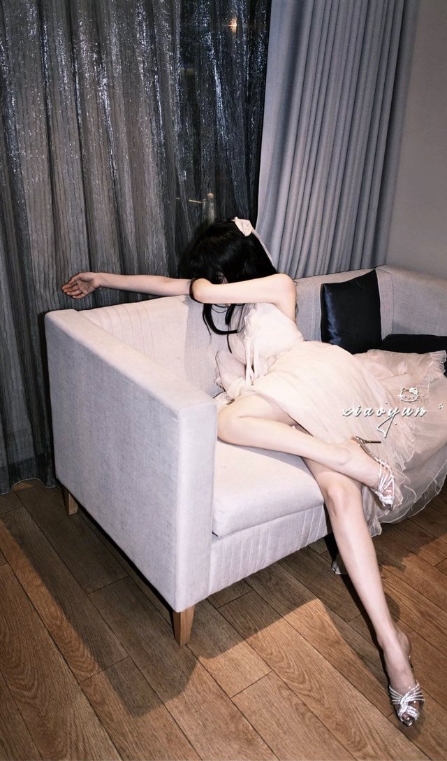 雯雯的少女心事 tweet media