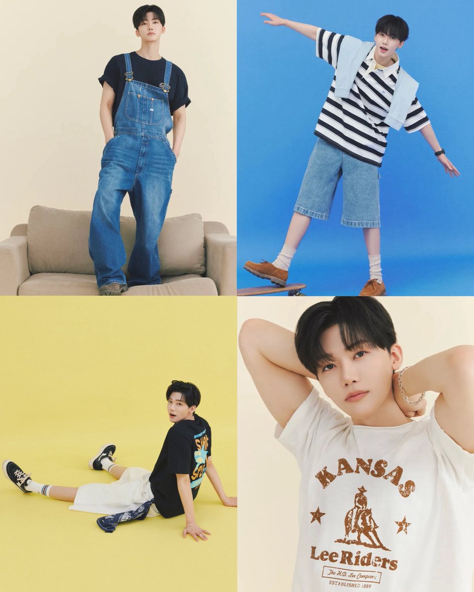 luminajaem's tweet photo. model jaemin is truly my favorite genre, he fits every concept so perfectly😭🫰🏻

#JAEMINxLeeJeans https://t.co/7pHbZcpV9N