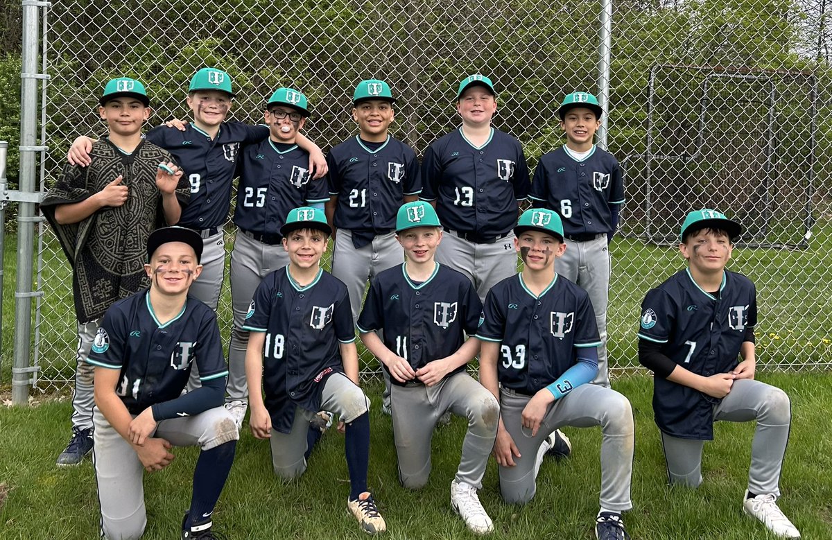 Impact Baseball Club Ohio tweet media
