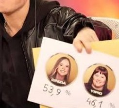 Porque se rien fuerte los fans Llorange? Si literal la gorda los domó dos veces
#GranHermano