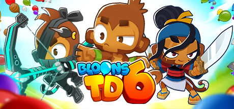 krellisin's tweet photo. #2026gameaday Day 94 - Bloons TD 6
 
Extending the tower defense theme to two days in a row >:) 

I've seen people talk about this game but I had actually never seen gameplay before. It's fun and a good game to wind down with after a long day! https://t.co/j4FnSUTQkj