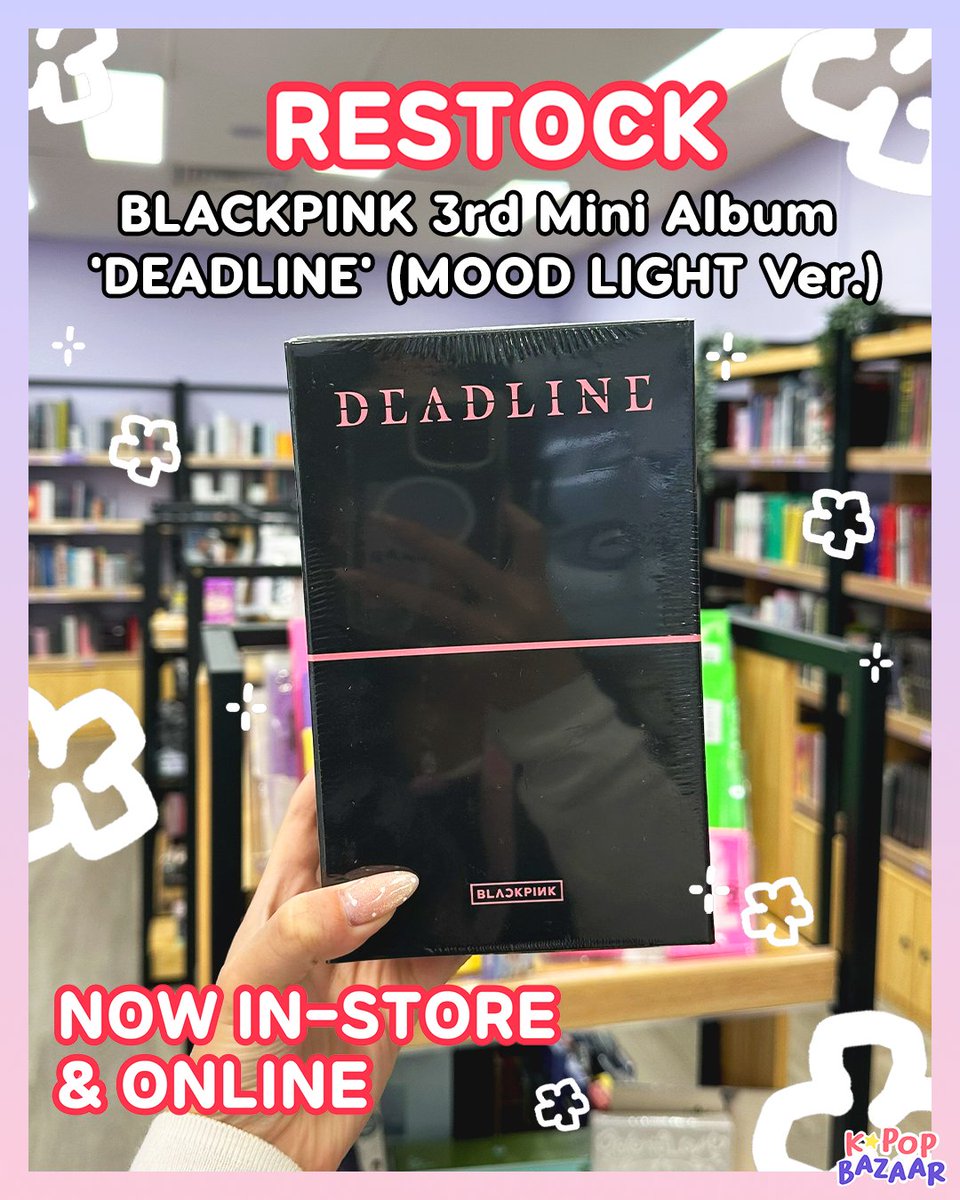 K-POP BAZAAR tweet media