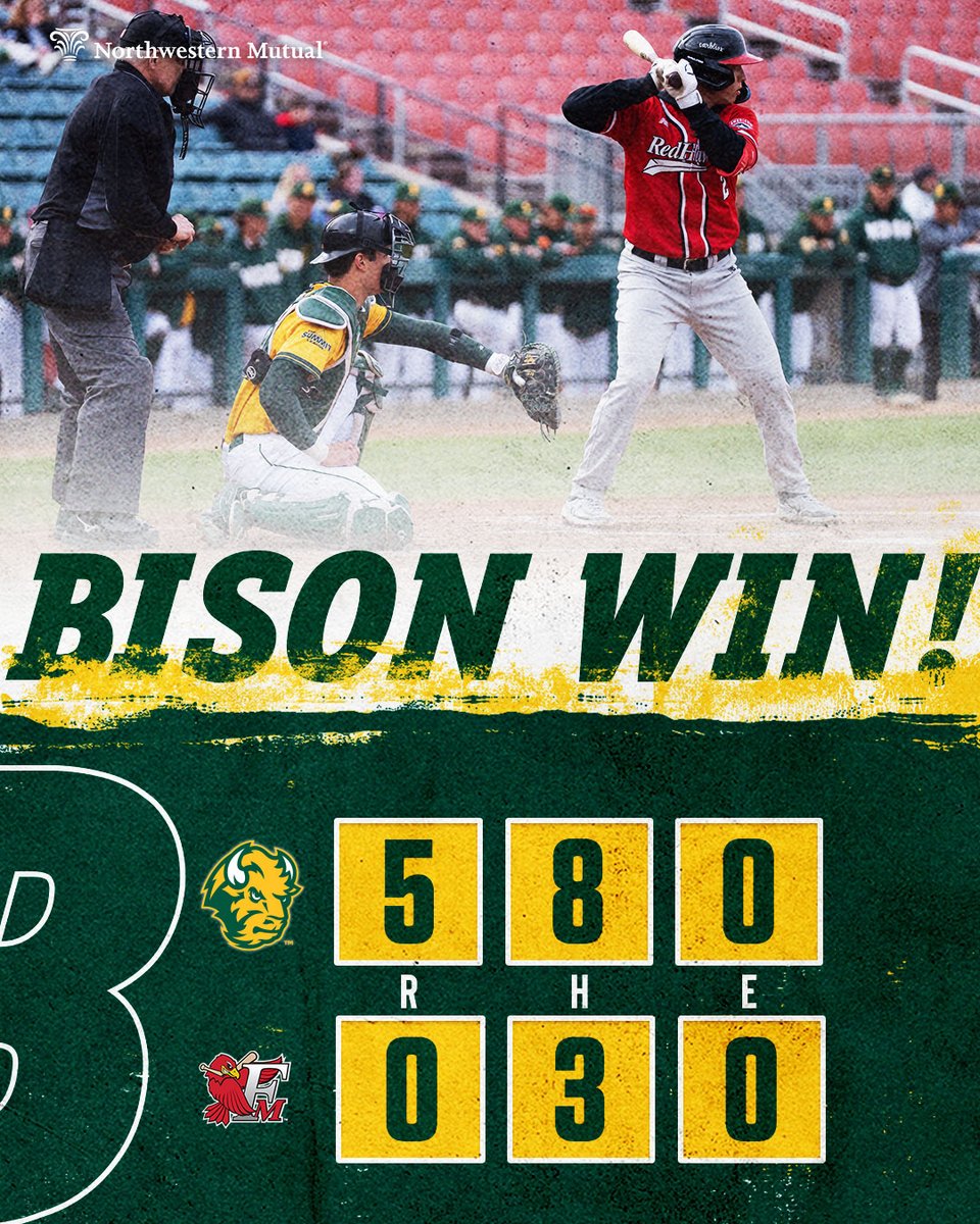 NDSU Baseball tweet media