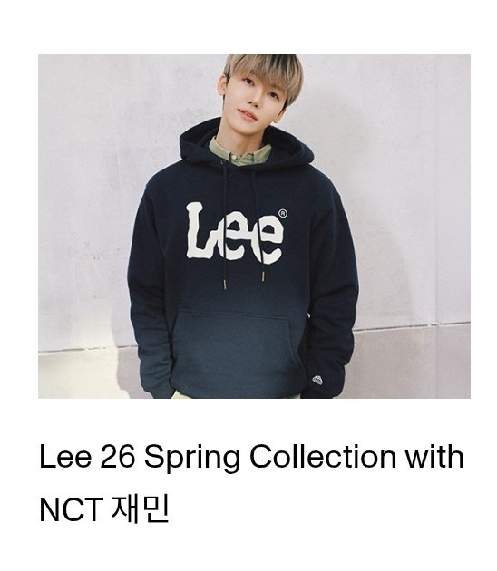 아시아태평양 엠버서더 재민 진짜 좋다.. 시즌마다 룩북으로 화보를 내주심🫶
#JAEMINxLeeJeans
#JAEMIN_LeeAPACAmbassador
