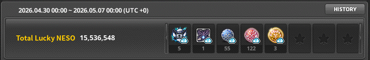 ZeusBGUN's tweet photo. Buenos banda, esta semana nos llevamos otros 12M de Neso en @MaplestoryU 

Agradecido 100% con este juego que sigue dando ingresos y diversion🫡

12M de Neso = 36.92$ 🫣🫣

Finalizamos la semana con 15M de Neso entre todo lo que ganamos 😎

Seguimos progresando y aprendiendo 😜😜 https://t.co/bM5Qw2V0Jb