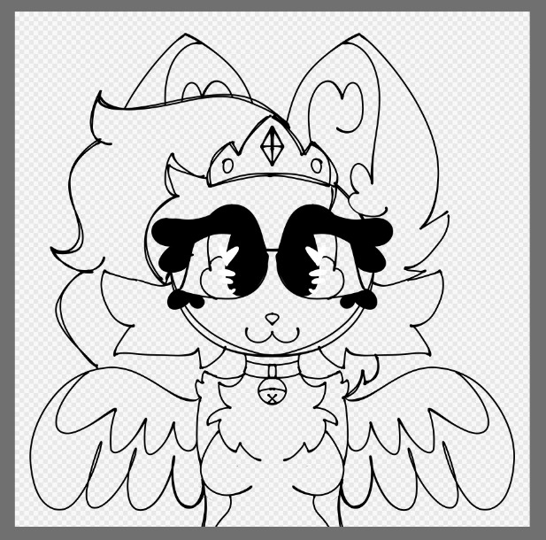 VoxTekPaws's tweet photo. Drawing one of the ocs I got recently =w=
Art is still difficult for me, I'm recovering from being sick and my cough is HORRIBLE ;w; https://t.co/lOppIQQNPI