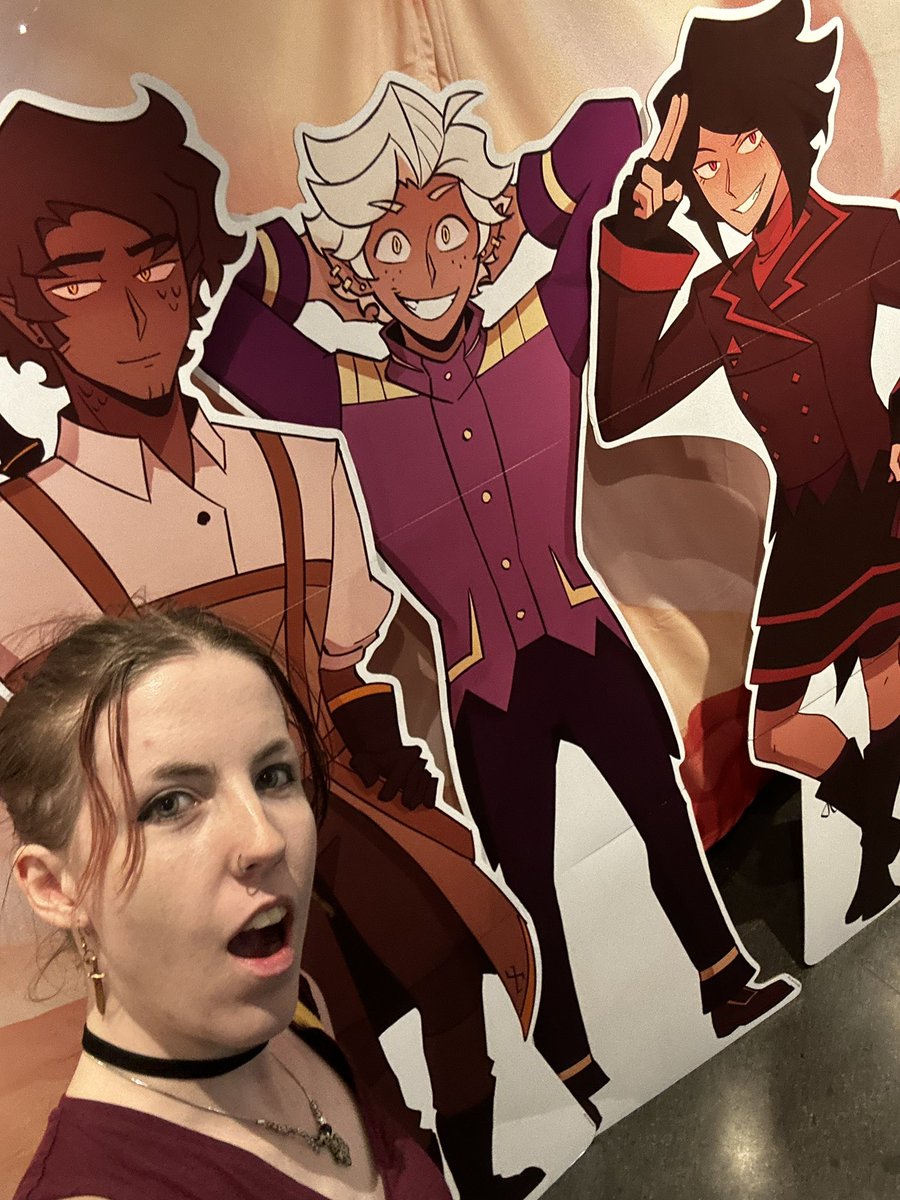 MJ Schulstad - Voice Actor 🎙️ tweet media
